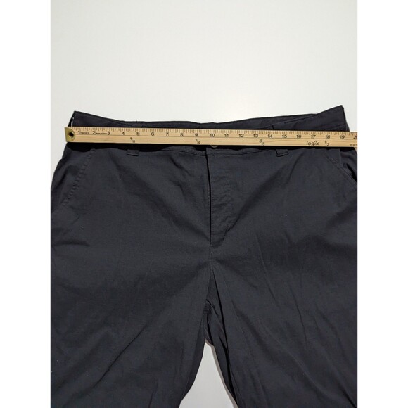 COLUMBIA Omni-Shield Advanced Repellency Men's Hiking Pants 40x32 Black - Picture 9 of 12